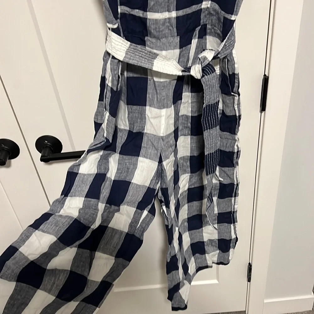 J. Crew Jumpsuit - Size 6 - Picture 4 of 7